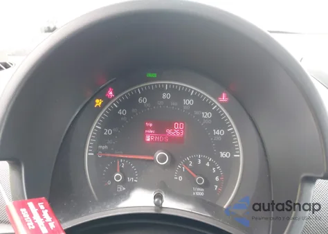 2008 Volkswagen New Beetle S/Se from USA, damaged, VIN 3VWRG31C68M519590